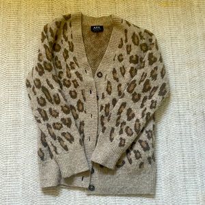 APC sweater